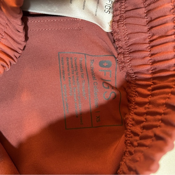 Figs Women’s Zamora Technical Collection Jogger Scrub Pants PO#2073 - Picture 5 of 7